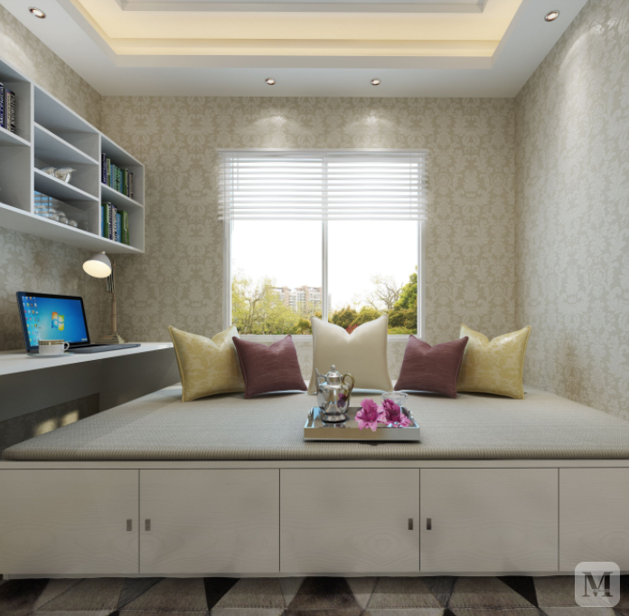 榻榻米装修效果图欣赏 优雅与实用的集合
