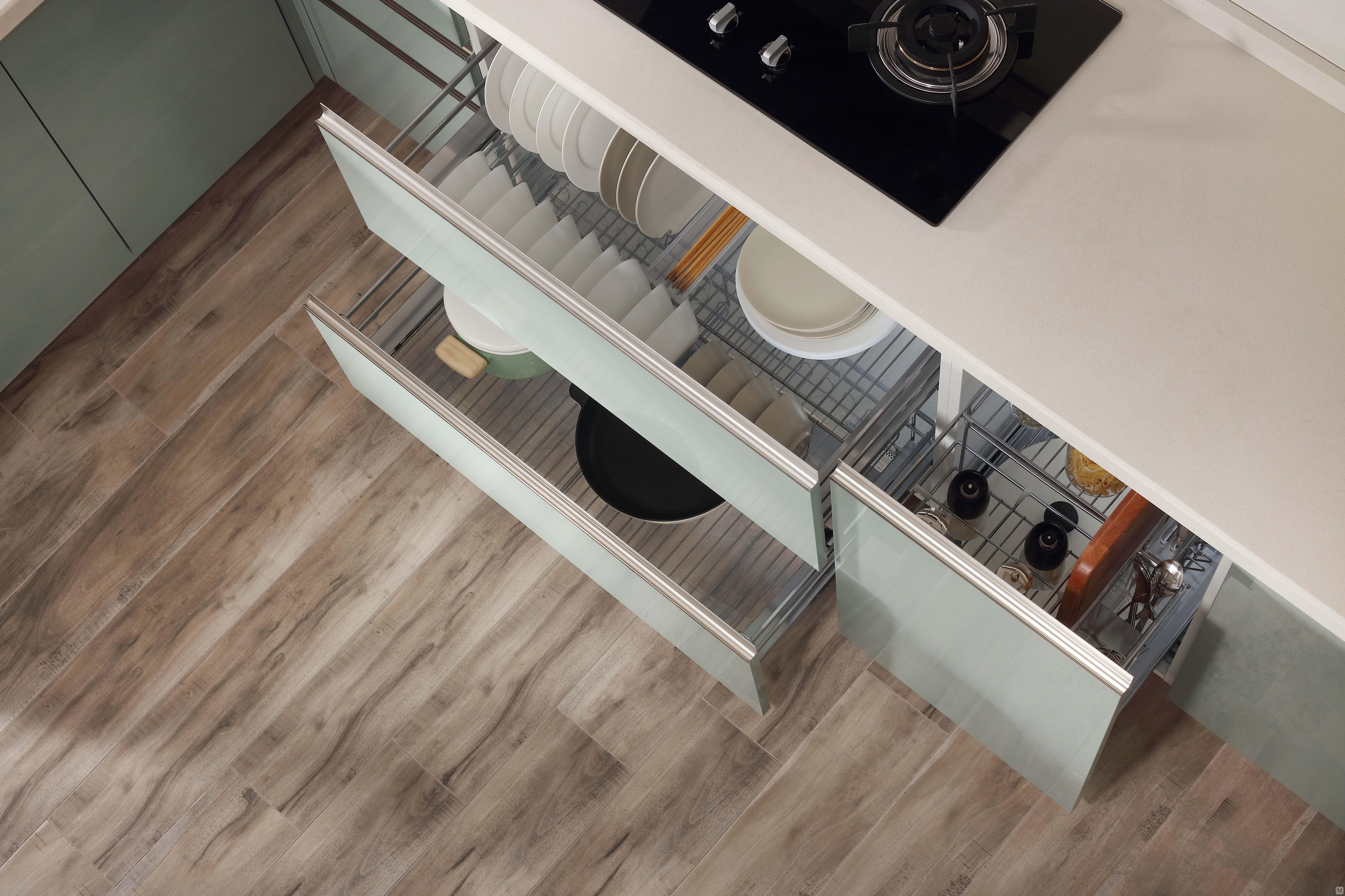 皮阿诺 地柜 皮阿诺橱柜 科莫