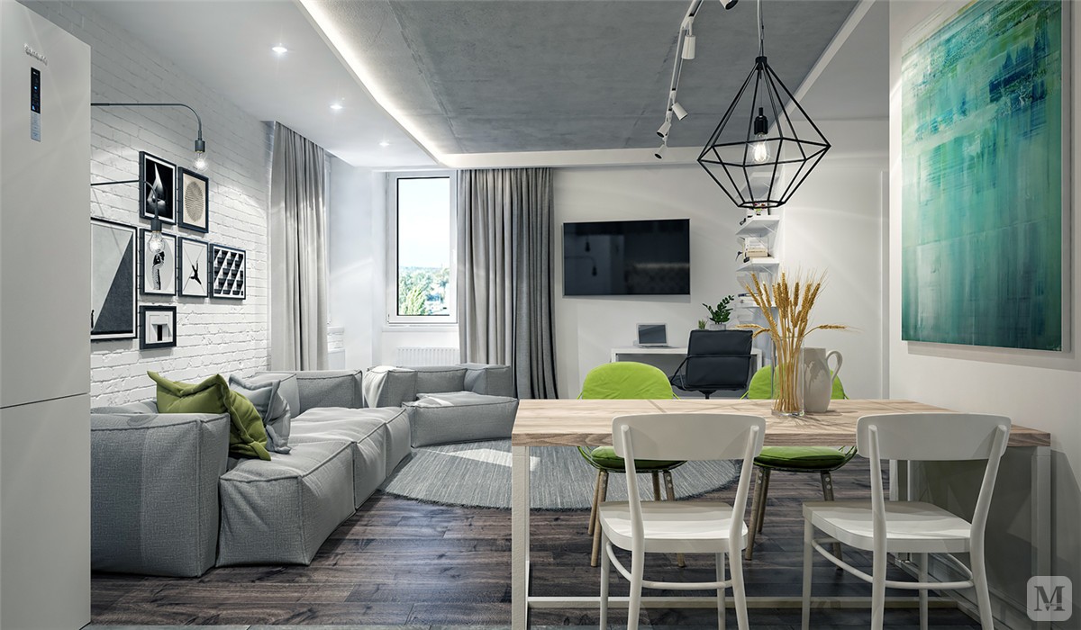 环境室内设计区别于简单的装饰设计就在于环境艺术设计是从全局出发