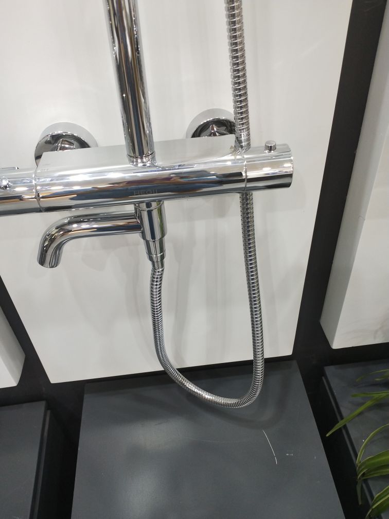 恒洁花洒hmf200065