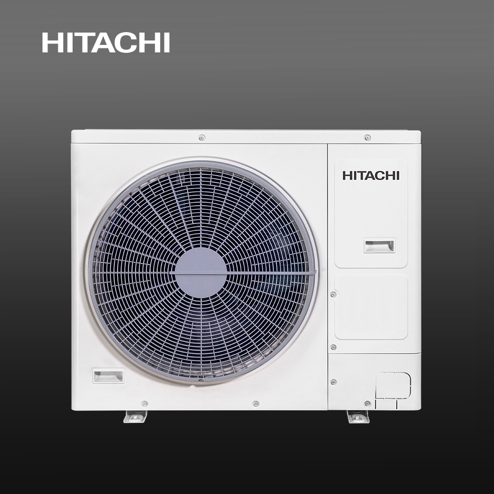 日立ex-rpoii系列5.5匹一拖五 ex-proii系列 ras-140hrn5qb(上海吴中