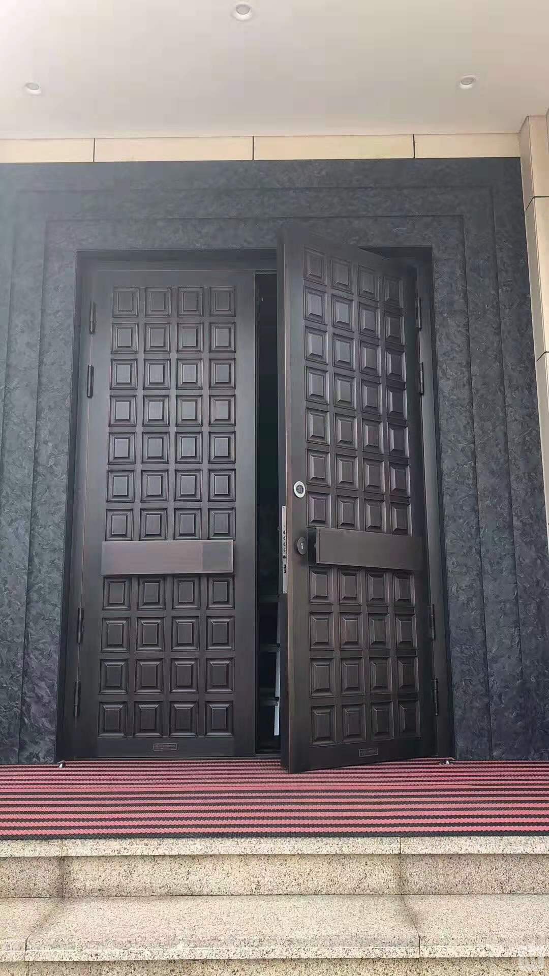 松岩 铜门 syt-新款5