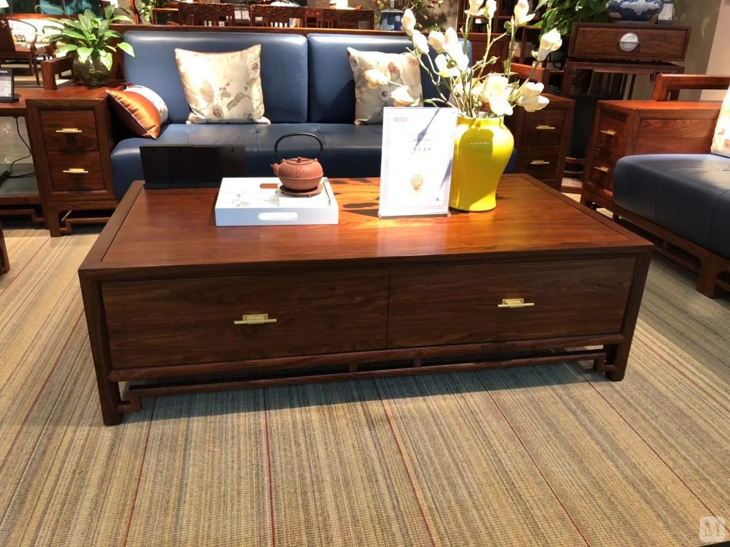 柏森刺猬紫檀pterocarpuserinaceus长几大观s1523e1