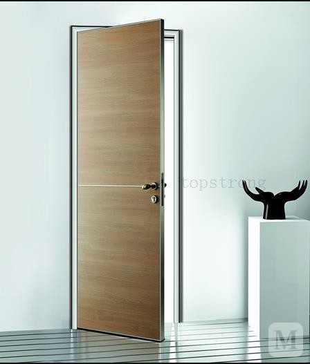 顶固生态门含门套五金件23度空间st004