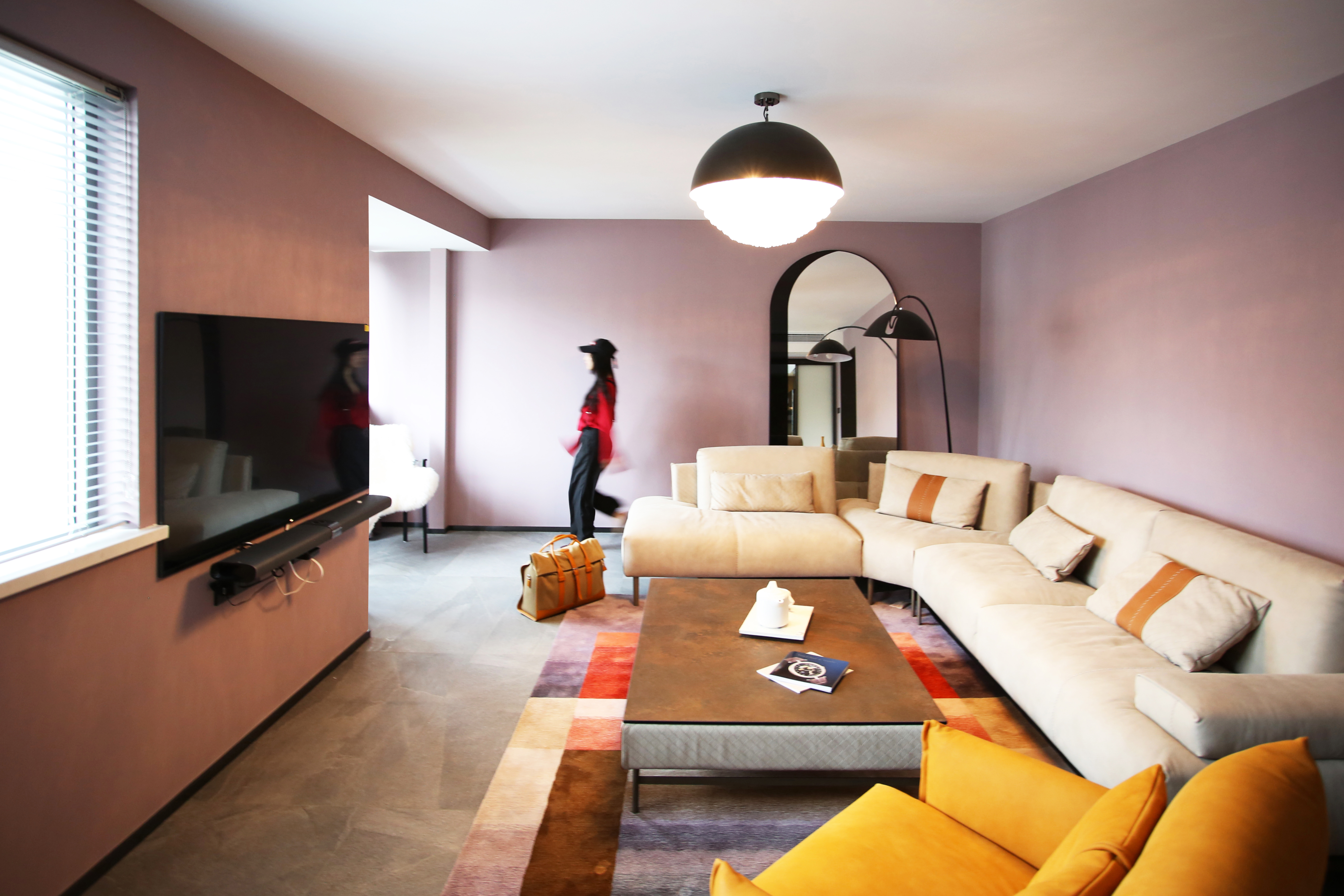 复式楼改造,看设计师玩"翻转"